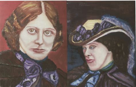 Bronte Family Blog: Painting the Bronte Sisters