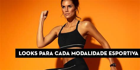 Roupa Fitness Para Cada Modalidade Esportiva Liquido