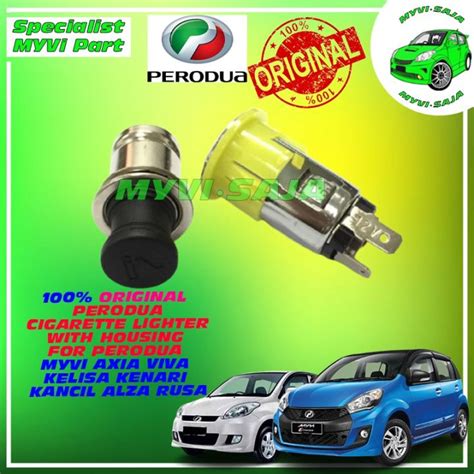 Original Perodua Ciga Rette Light Er With Housing For Perodua Myvi