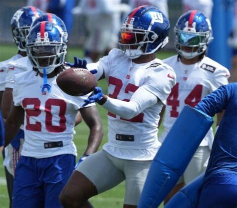 Giants 2024 Positional Breakdown: Defensive Backs - Big Blue Interactive