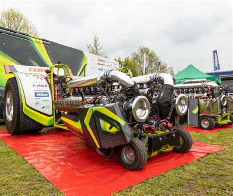 Veranstaltung - Green Monster