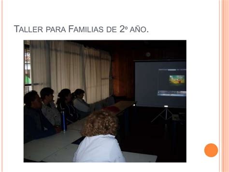 Taller De Xo Para Familias Ppt