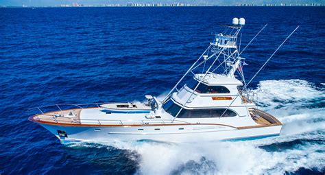 Sport Fishing Yachts for Sale | Gilman Yachts