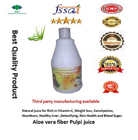 1000 Ml Aloe Vera Juice Packaging Type Bottle At Rs 150 Bottle In