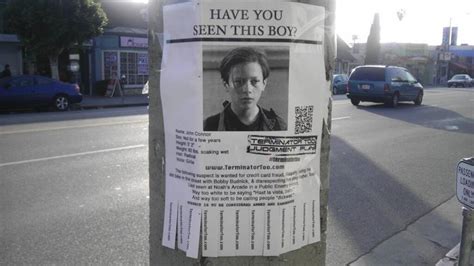 Missing child poster seen in Los Angeles today : r/funny