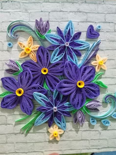 Pin De Cathy Clark En Quilling Tutorial De Filigrana De Papel