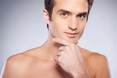 Permanent hair removal for men. What are my options? - Alite Laser