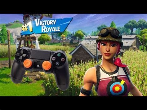 My First Games Using Kontrol Freeks Fortnite Battle Royale Youtube