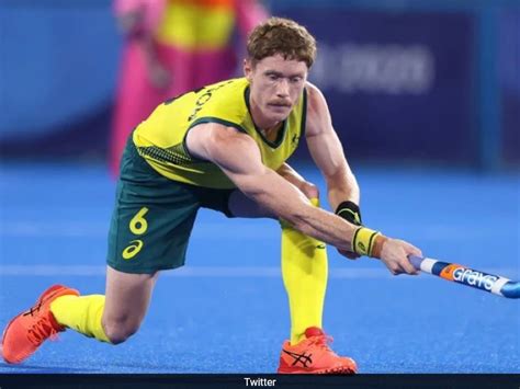 Olympics 2024: Australia Hockey Player Matt Dawson Amputates Part Of ...