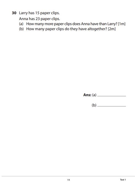 Primary Mathematics Practice Papers Nd Ed Openschoolbag