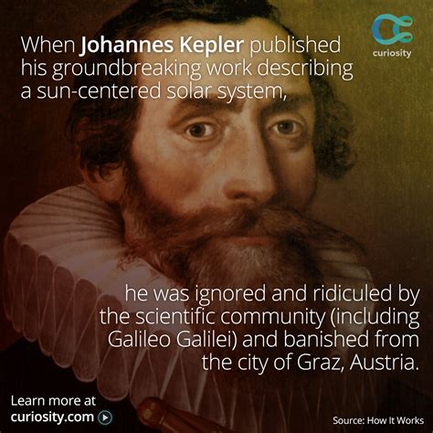 When And Where Was Johannes Kepler Born