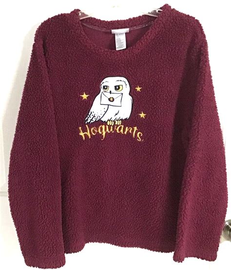 Wizarding World Harry Potter Hogwarts Hedwig Sherpa W Gem