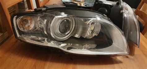 Sold A B Xenon Headlights Audi Sport Net