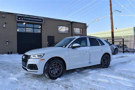 Audi Winter Tires Wheel And Tire Packages Cold Winter