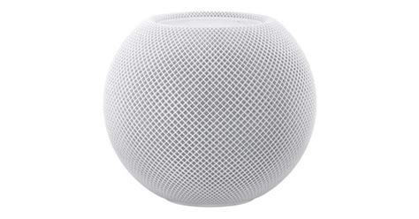 Apple HomePod mini Smart bluetooth hangszóró - Fehér (MY5H2D/A) | Pepita.hu