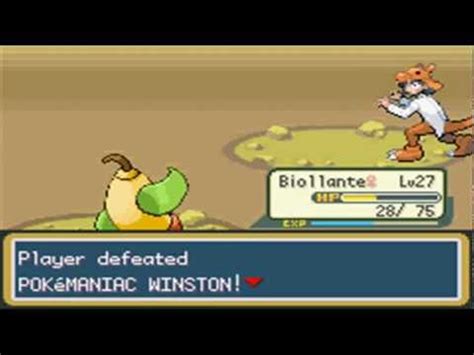 Let S Play Pok Mon Leafgreen Episode It Was A Big Rock Youtube