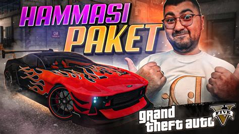 Gta Hammasi Paket Uzbekcha Letsplay Youtube