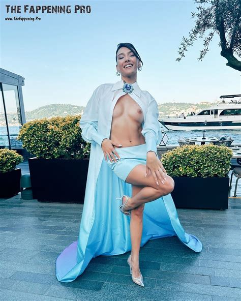 Aybuke Pusat Nude And Sexy Photos The Fappening