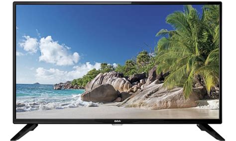 Телевизора BBK 32LEM-1045/T2C: обзор, отзывы, характеристики