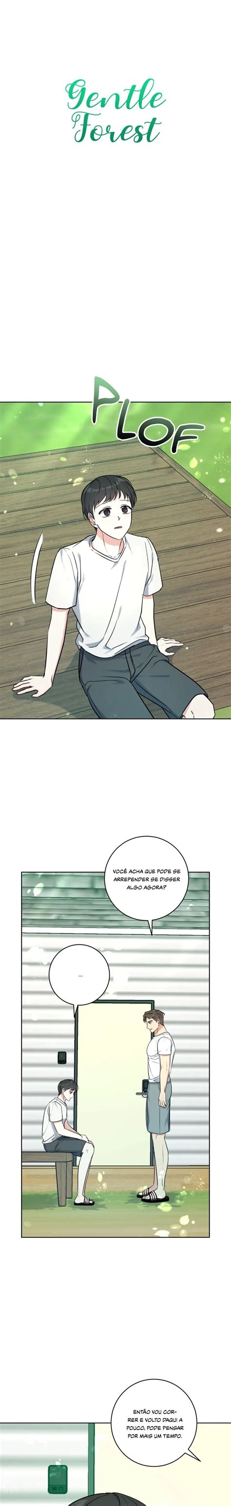 Gentle Florest - Gentle Forest - Capítulo 05 - Yaoi Online