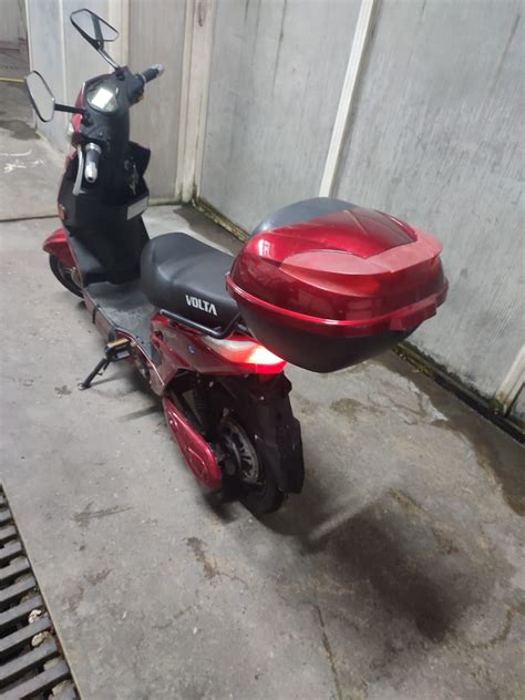 Vînd scuter electric volta Magura OLX ro