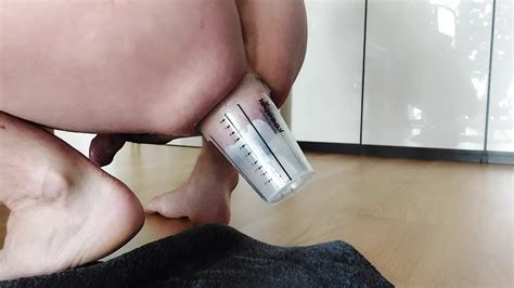 Self Milking Cum Dripping Cock With Ass Pumping Austrian Gay Anal Porn XHamster