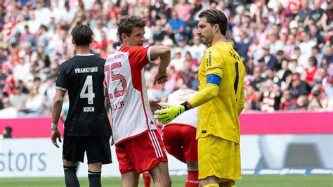 Stimmen zur Eintracht Niederlage in München Stimmen zur Eintracht