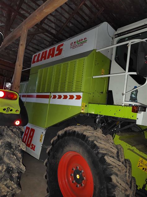 Claas Dominator 88 SL Krasnystaw OLX Pl