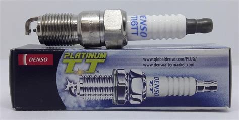 Bujia Denso Platinum Tt Doble Platino Titanio Pt16tt Mercado Libre