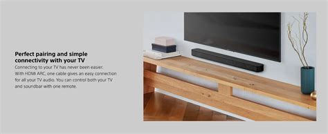 Sony HT S100F 2 0ch Soundbar With Bass Reflex Speaker Sophie S