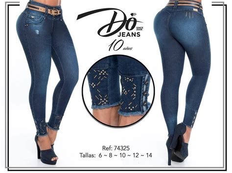 Do Jeans Kprichos Moda 74325 Kaprichos Moda Latina Jeans De Moda