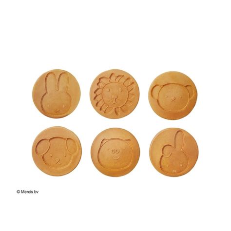BRUNO x MIFFY Compact Hot Plate BOE059 3 ถาด เตาไฟฟาอเนกประสงค รบ