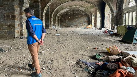 Migranti Il Giorno Dello Sgombero Del Silos Di Trieste