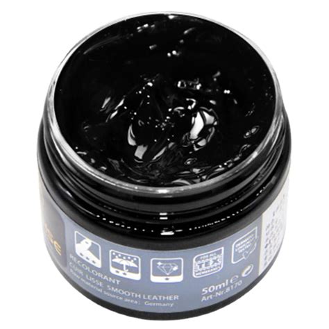 Leather Color Restorer Leather Recoloring Balm 50ml Repairing