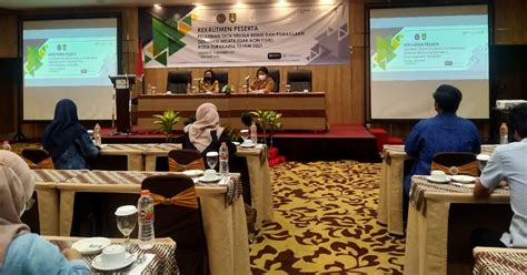 Dukung Percepatan Smart City Dinas Pariwisata Kota Surakarta Adakan