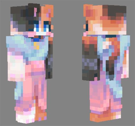 I Remade Ldshadowlady S Empires Minecraft Skin Tried To Imagine What It Would Look Once She