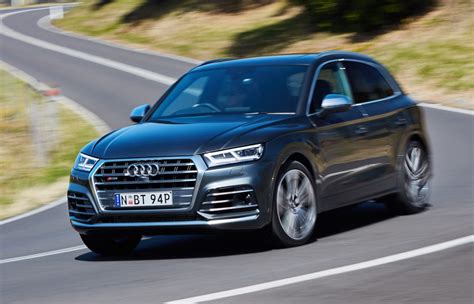 2019 Audi SQ5 PerformanceDrive