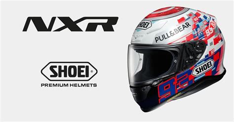 Шлем SHOEI NXR — купить с бесплатной доставкой по России