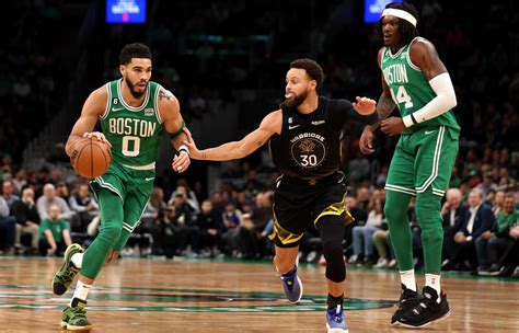 Game Recap Celtics Warriors Vid O Dailymotion