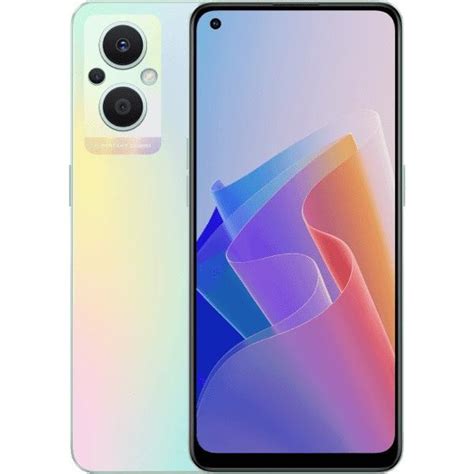 Oppo Reno 7 Z 5G CPH2343 Dual Sim 128GB Rainbow 8GB RAM グローバル版SIM