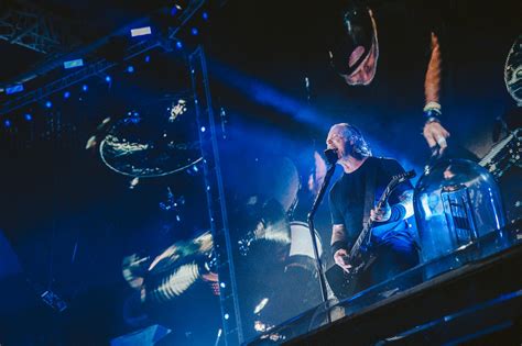 Metallica W Polsce Koncert Na Stadionie Narodowym Relacja Muzyka