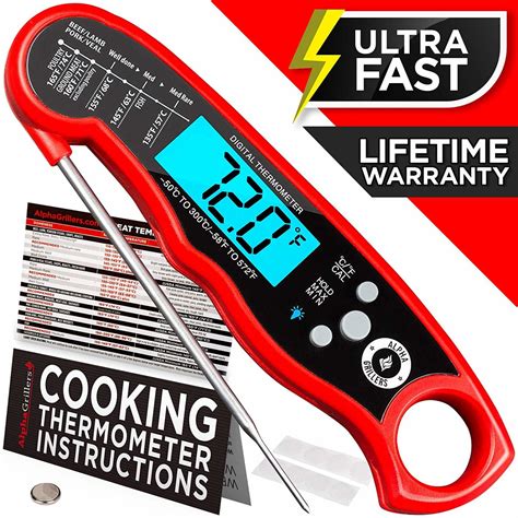 6 Best Meat Thermometer Reviews: Essential For Perfectly Cooked Meat