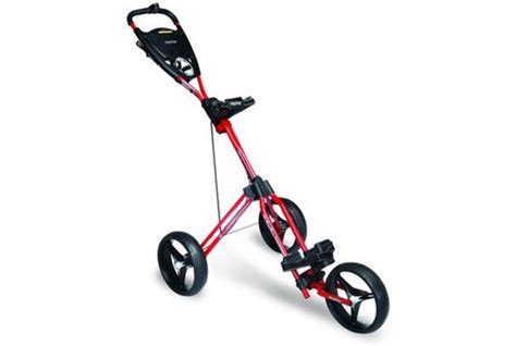 Bag Boy Express 240 Push Cart Review Equipment Reviews