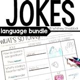 Homonym Jokes Digital Slideshows And Printables Freebie Tpt