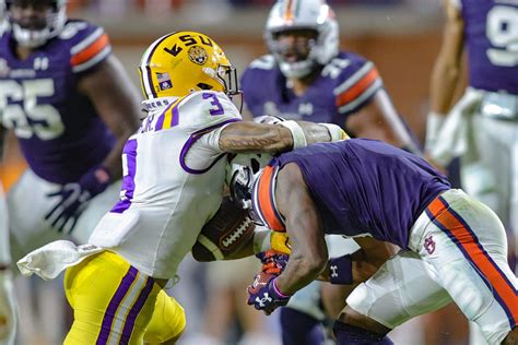 Miller: Greg Brooks’ game-sealing steal for LSU exhibits what’s ...