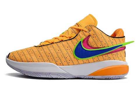 Купить кроссовки Nike LeBron 20 'Laser Orange' | Баскетбольный магазин ...