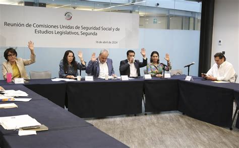 Coordinación De Comunicación Social Aprueban En Comisiones Que Buzón