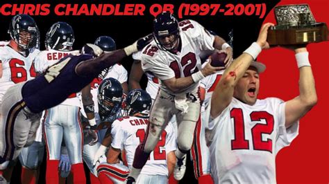 Atlanta Falcons Chris Chandler Ultimate Highlights 1997 2001 Youtube