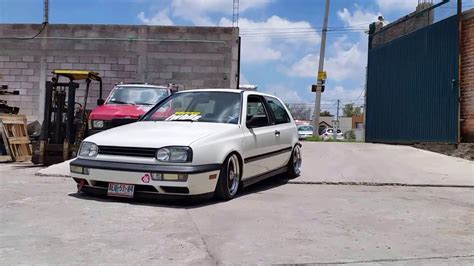 Golf Mk3 BBS Static YouTube