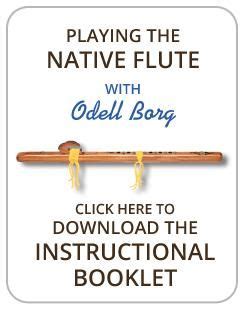 Learn To Play The Native Flute Free Tabs And Instructions